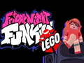 Leikur Föstudagskvöld Funkin’ LEGO  á netinu