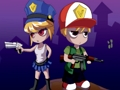 Leikur Zombie Street Trigger á netinu