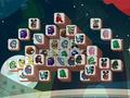 Leikur Meðal Mahjong flísar  á netinu