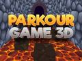 Leikur Parkour leikur 3d  á netinu