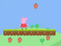 Leikur Peppa Pig Jarðarber  á netinu
