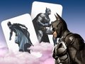 Leikur Batman Card Match á netinu