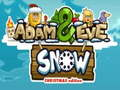 Leikur Adam & Eve Snow jólaútgáfa á netinu