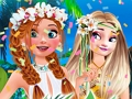 Leikur Annie afmæli á Hawaii  á netinu