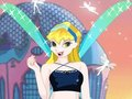 Leikur Stella Fairy Girl klæða sig upp  á netinu
