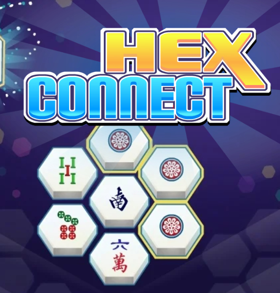Leikur Hex Connect á netinu