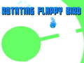 Leikur Snúandi Flappy Bird  á netinu