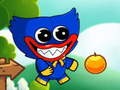 Leikur Poppy Play Time ævintýri  á netinu