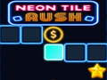 Leikur Neon flísar þjóta á netinu
