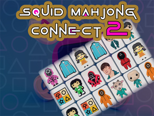 Leikur Smokkfisk Mahjong Connect 2 á netinu