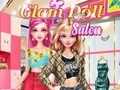 Leikur Glam dúkkustofa  á netinu