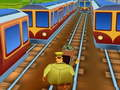 Leikur Á meðal okkar Subway Surfers  á netinu