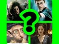 Leikur Hver ert þú í Harry Potter  á netinu