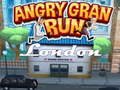 Leikur Reiður amma Run: London á netinu
