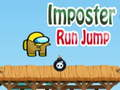 Leikur Imposter Run Jump á netinu