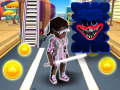 Leikur City Runner 3D. io  á netinu