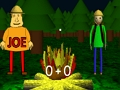 Leikur Baldi's Fun New School endurgerð  á netinu
