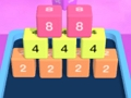 Leikur 2048 Cube Buster á netinu