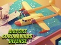 Leikur Kórónuveiruvörn flugvallarins  á netinu