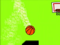 Leikur Körfuboltahoppáskorun  á netinu