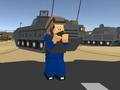 Leikur Lokaðu á Battle Royale  á netinu