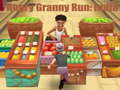 Leikur Angry Granny Run: Indland  á netinu