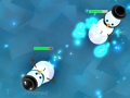 Leikur SnowWars. io  á netinu