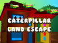 Leikur Caterpillar Land Escape á netinu
