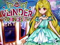 Leikur Vlinder prinsessa  á netinu