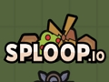 Leikur Sploop. io  á netinu