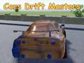 Leikur Bílar Drift Masters  á netinu