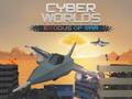 Leikur Cyber Worlds: Exodus of War á netinu