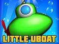Leikur Litla UBoat  á netinu
