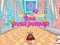 Leikur Hundur Rush Runner á netinu