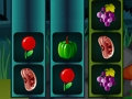 Leikur Ávextir Solitaire  á netinu