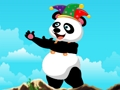 Leikur Panda skotleikur  á netinu