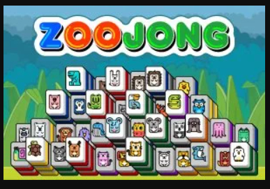 Leikur Zoojong á netinu