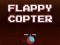 Leikur Flappy Copter á netinu