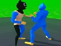 Leikur Freaky Monster Rush á netinu