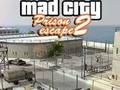 Leikur Mad City Prison Escape 2 á netinu
