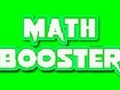 Leikur Stærðfræði Booster  á netinu