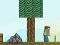 Leikur Skyblock Minecraft á netinu