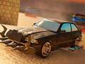 Leikur Zombie Derby Drift á netinu