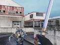 Leikur Zombie Destroyer: aðstaða flótti á netinu