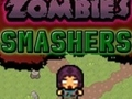 Leikur Zombie Smashers á netinu
