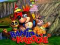Leikur Banjo-kazooie á netinu