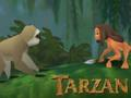 Leikur Disney Tarzan  á netinu