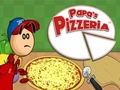 Leikur Papa's Pizzeria á netinu