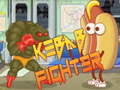 Leikur Hinn ótrúlegi heimur Gumball Kebab Fighter á netinu