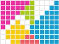 Leikur Tangram rist á netinu